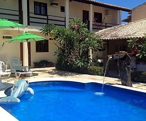 Pousada Villa Joia Barra de São Miguel
